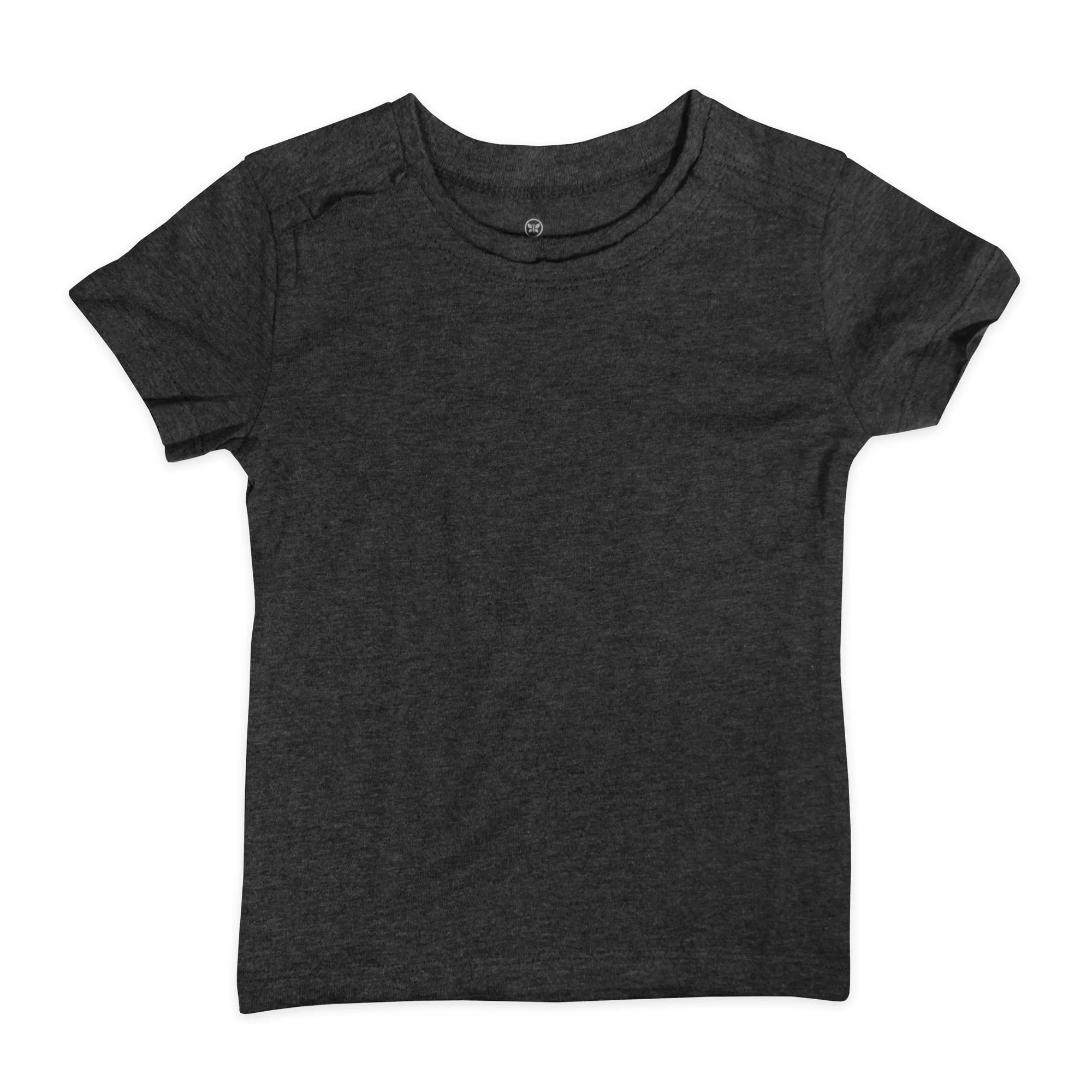 5-Pack Organic Cotton Short Sleeve T-Shirts