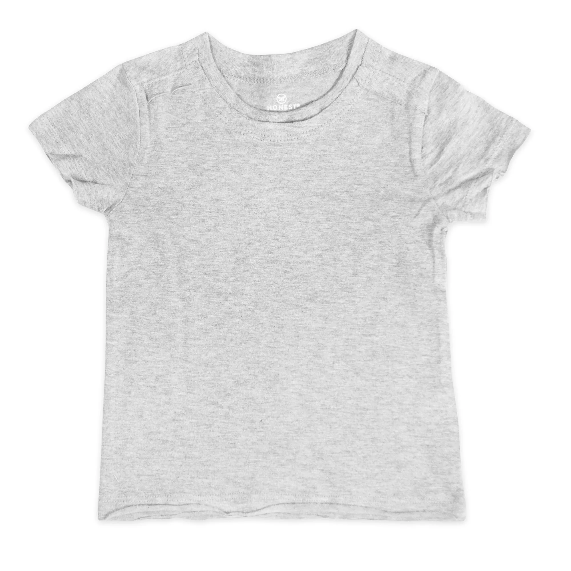 5-Pack Organic Cotton Short Sleeve T-Shirts