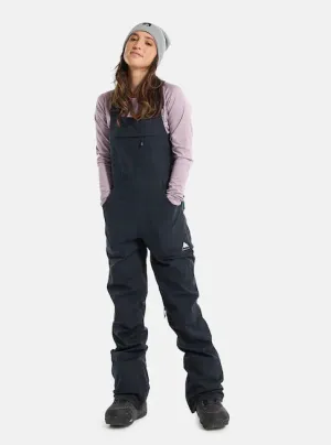 Burton Women's Avalon 2L Stretch Bib Pants 2025