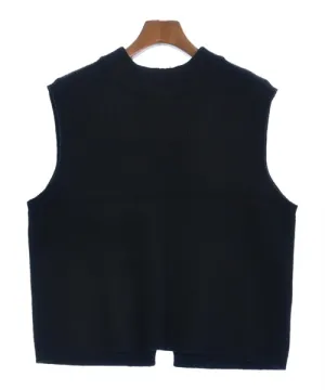 le coeur blanc Vests