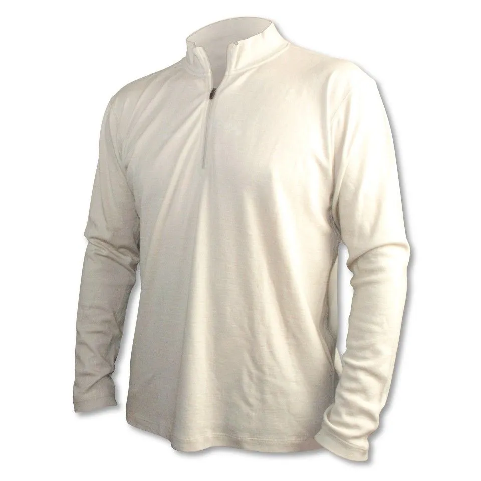 Lightweight Merino Wool Base Layer Top