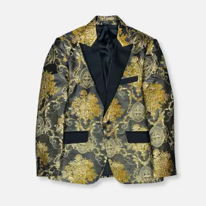 Lorenzo Jacquard Blazer