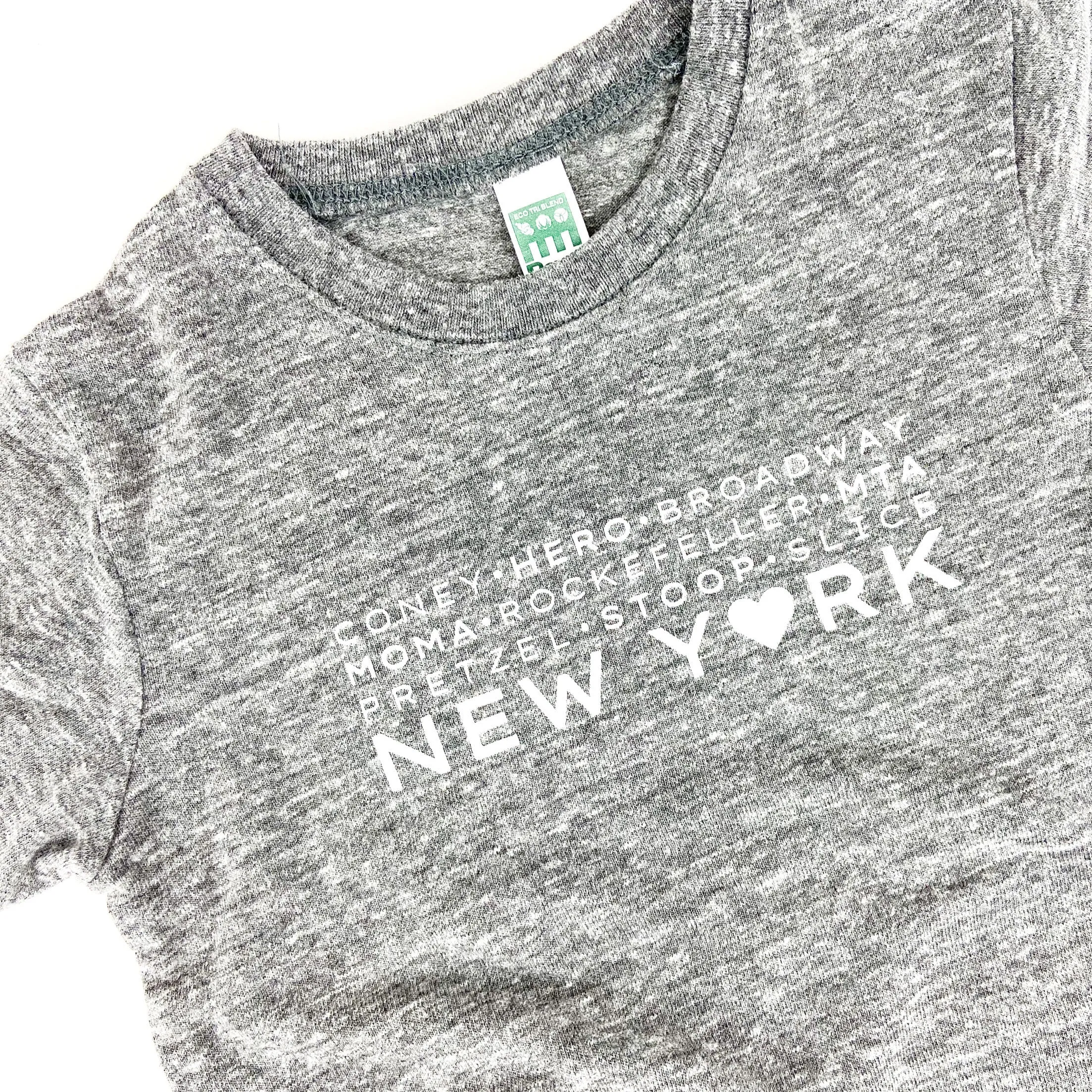 New York Love Tee