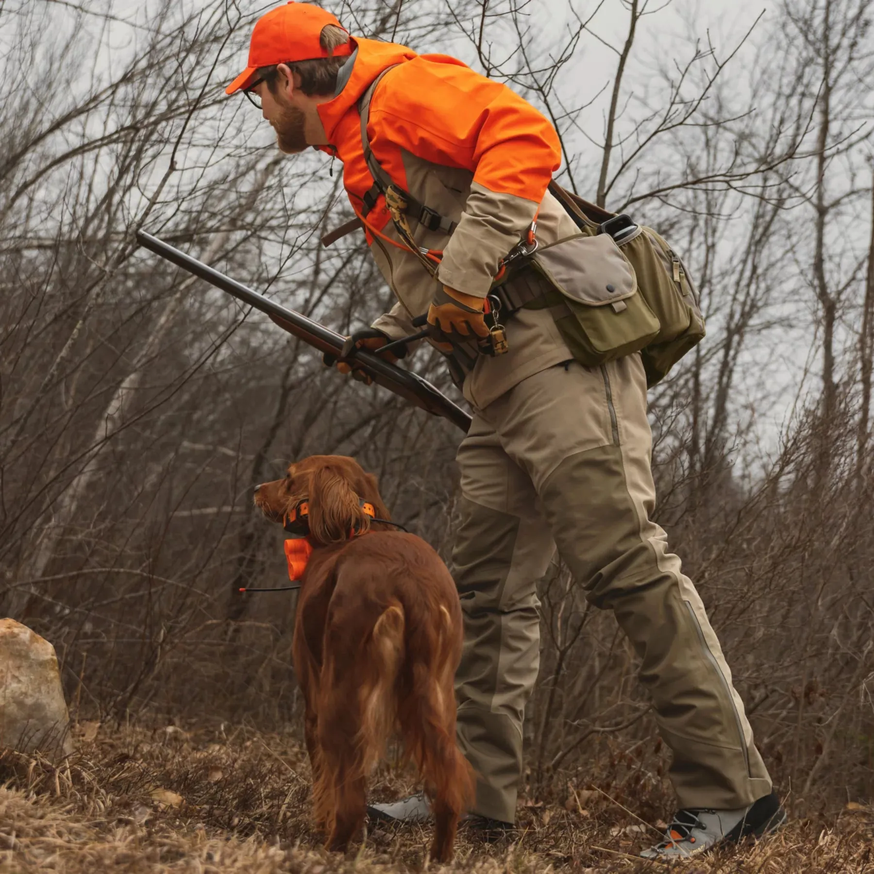 ORVIS MEN'S PRO TOUGHSHELL PANT