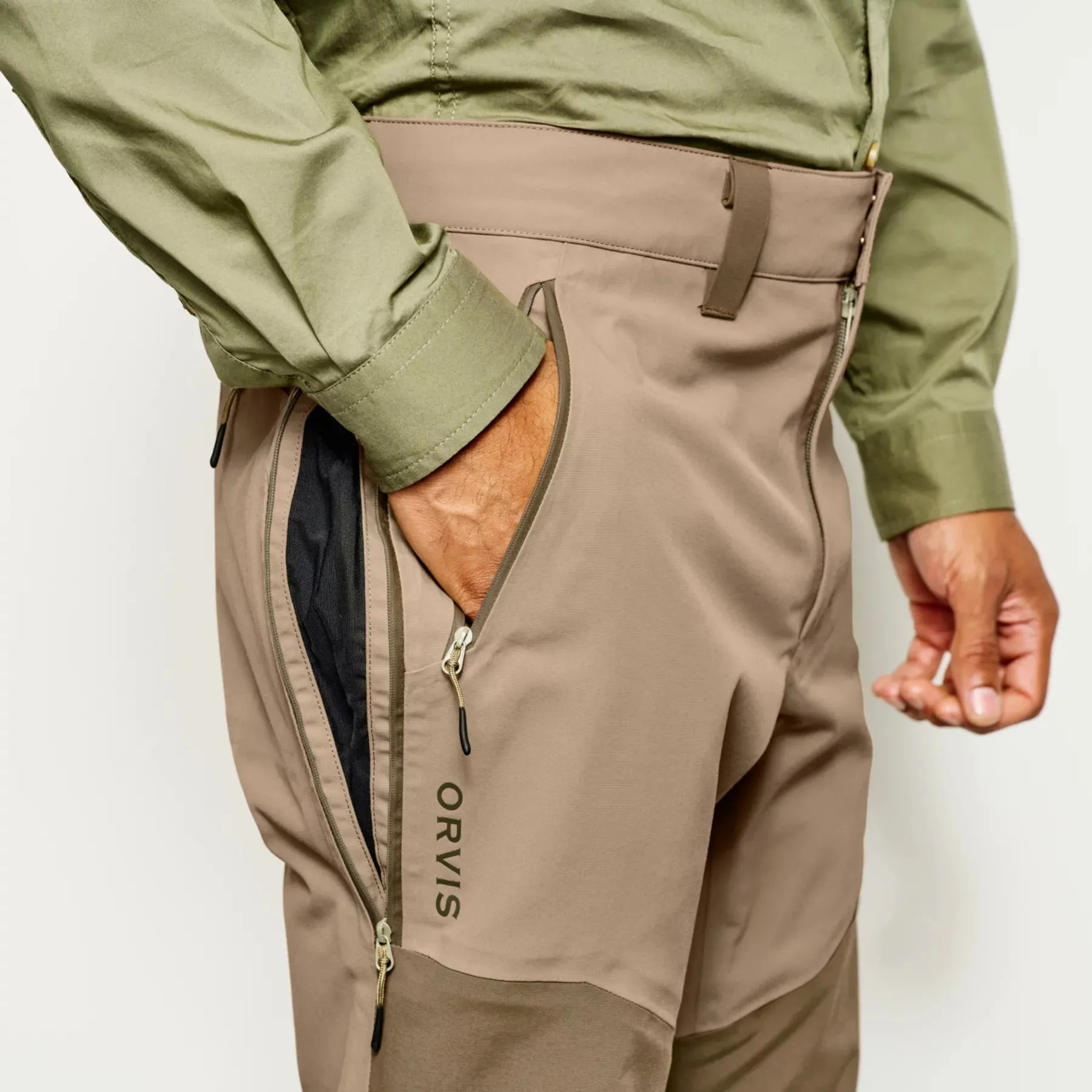 ORVIS MEN'S PRO TOUGHSHELL PANT