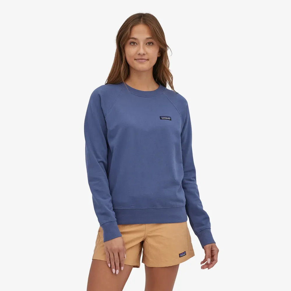 Patagonia Womens P-6 Label Organic Sweatshirt