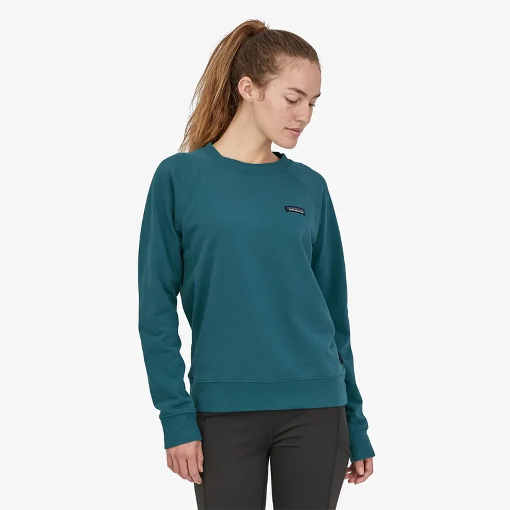 Patagonia Womens P-6 Label Organic Sweatshirt