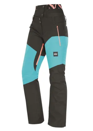 Picture EXA Women's Pants - Light Blue Black