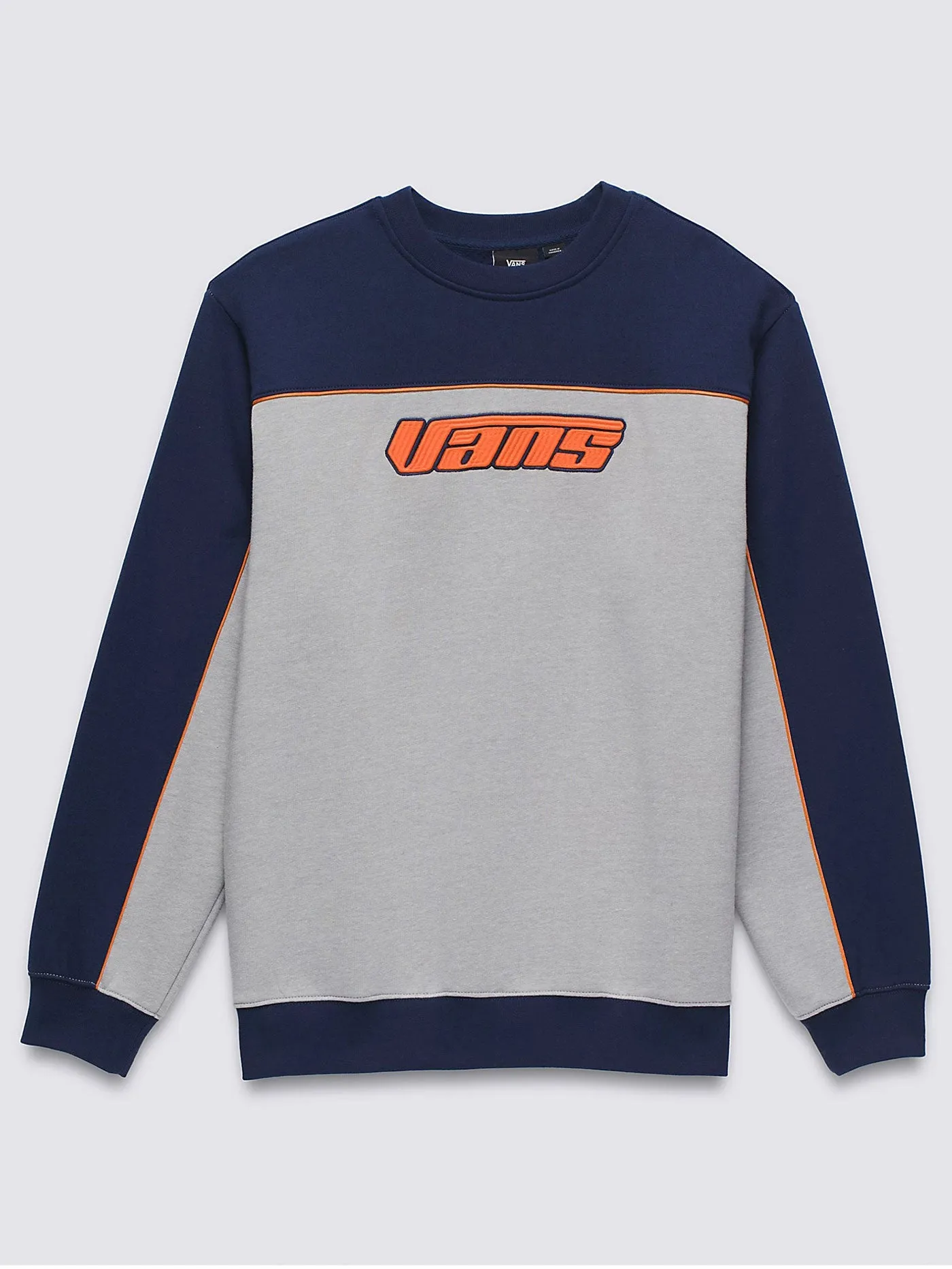 Retro V Crewneck Sweatshirt