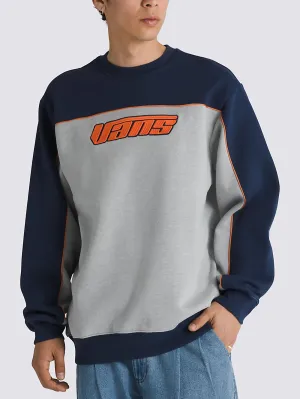 Retro V Crewneck Sweatshirt