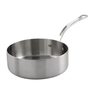 Samuel Groves Copper Core 5-Ply Sauté Pan 21cm - FD090