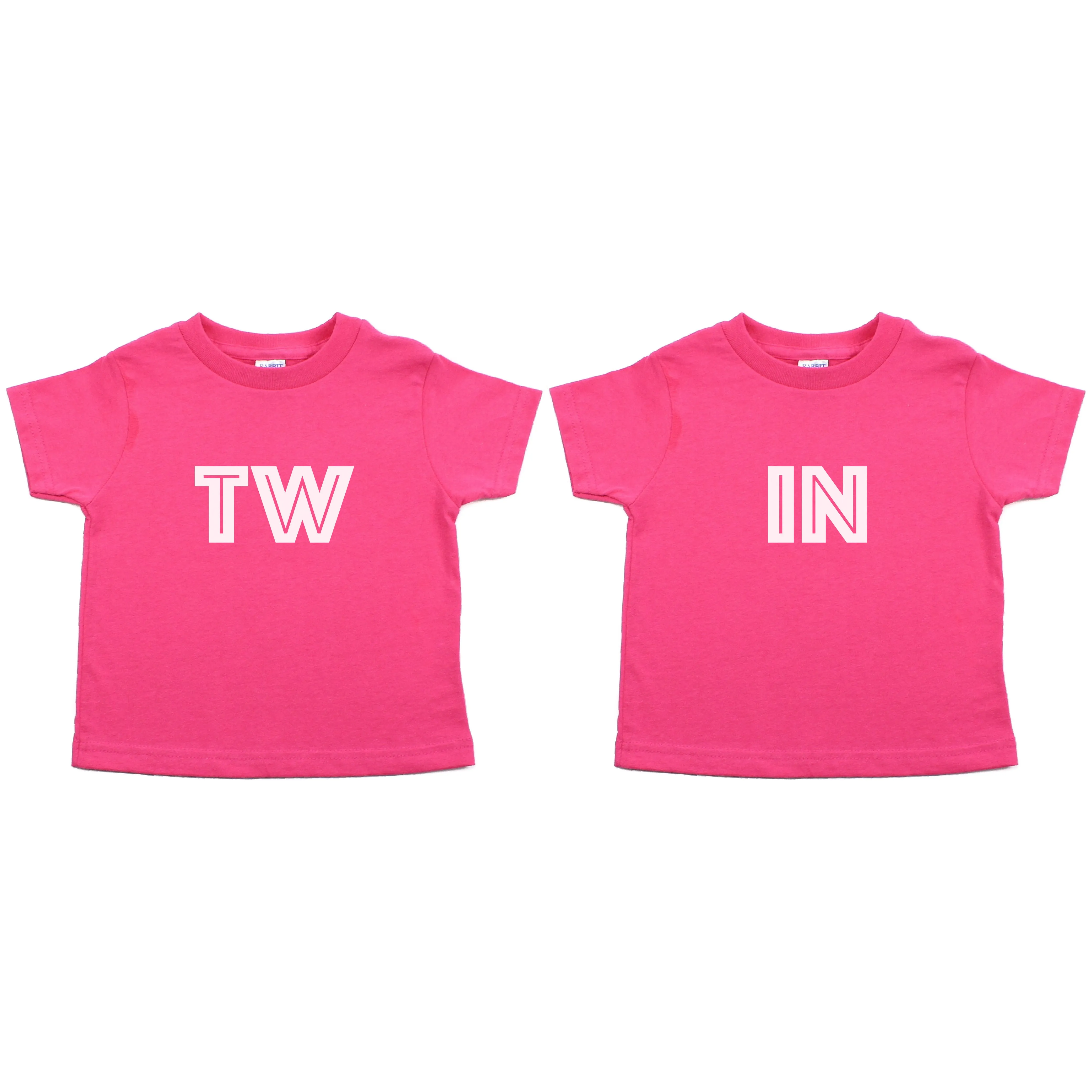 Twin Set TW IN Toddler Short Sleeve T-Shirt