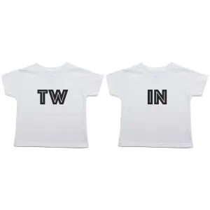 Twin Set TW IN Toddler Short Sleeve T-Shirt