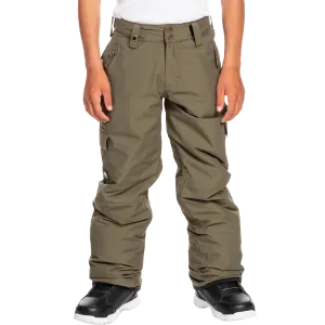 Youth Porter Pant