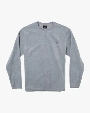 Yukon Crewneck Sweatshirt - Heather Grey